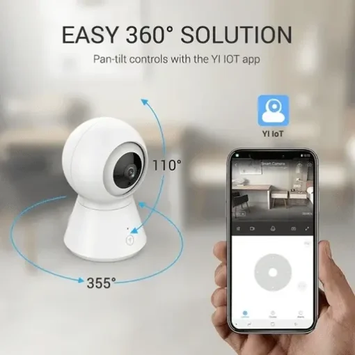 Smart Dome Camera 1080p