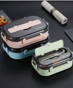 Stainless Steel Lunch Box