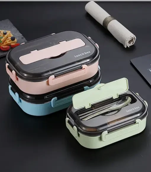 Stainless Steel Lunch Box