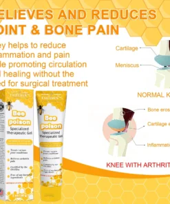 TAILEDEN™ Bee poison Joint Therapy Pain Relief Gel