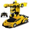 Transformer RC Car