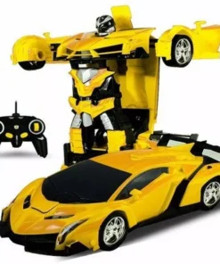 Transformer RC Car