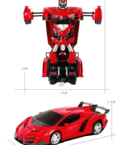 Transformer RC Car