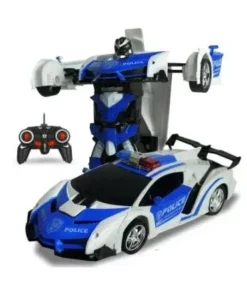 Transformer RC Car