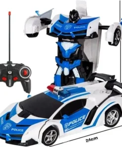 Transformer RC Car