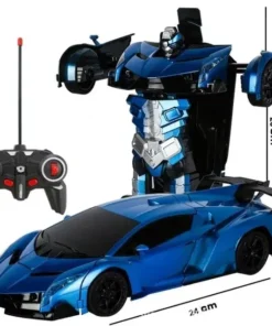 Transformer RC Car