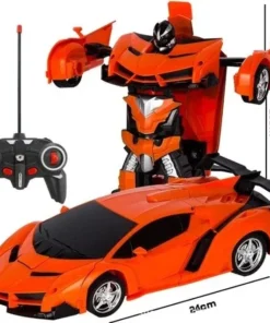 Transformer RC Car