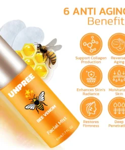 UNPREE™ Kolirin Bee Venom Soluble Collagen Film