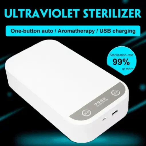 UV Light Phone Sterilizer