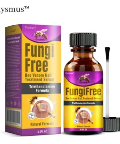 flysmus™ FungiFree Anti-fungal Bee Venom Nail Serum