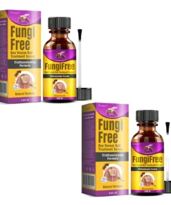 flysmus™ FungiFree Anti-fungal Bee Venom Nail Serum