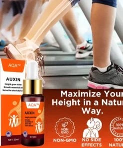 AQA™ Height Booster Drops