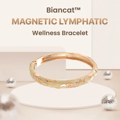 Biancat™ Magnetic Lymphatic Wellness Bracelet