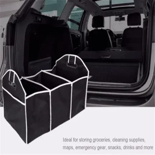 Collapsible Car Storage Box