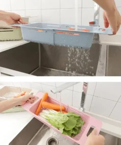 Collapsible Colander