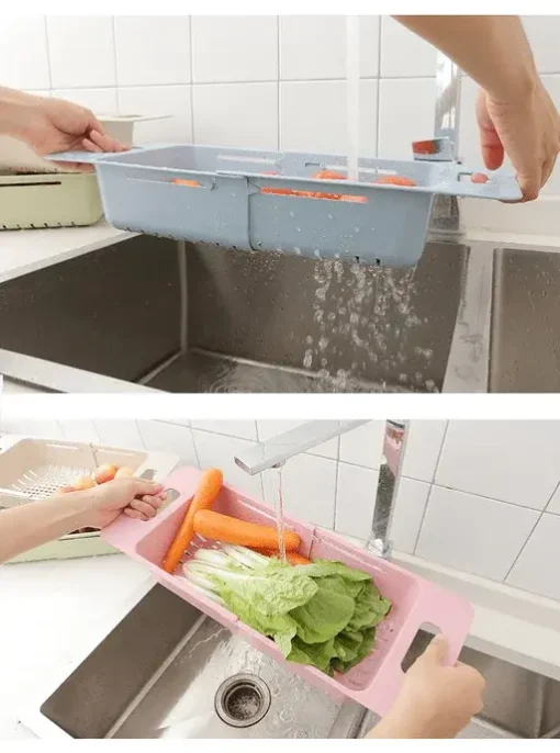 Collapsible Colander