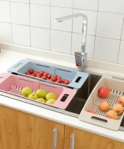 Collapsible Colander