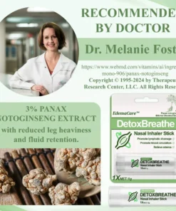 DOCTIA™ Detox Repair Supplement drops