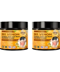 Furzero™ Bee Venom & Curcumin Joint Pain Relief Cream