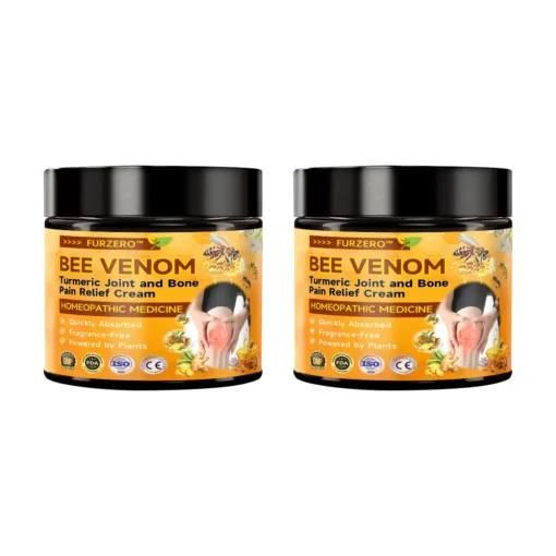 Furzero™ Bee Venom & Curcumin Joint Pain Relief Cream