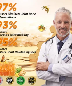 Furzero™ Bee Venom & Curcumin Joint Pain Relief Cream