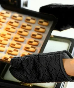 Heat Resistant Oven Gloves