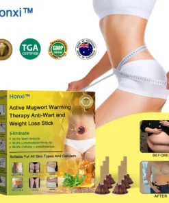 Honxi™ Bioactive Wormwood Heat Therapy Wart Removal and Weight Loss Stick