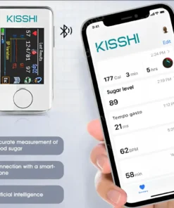 KISSHI™ Non-Invasive Blood Glucose Meter