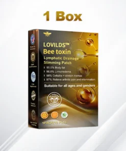 LOVILDS™ Bee toxin Lymphatic Drainage Slimming Patch