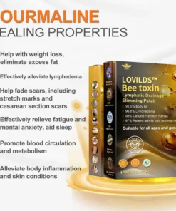 LOVILDS™ Bee toxin Lymphatic Drainage Slimming Patch