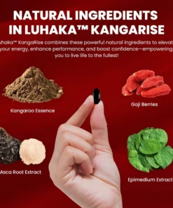 Luhaka™ KangaRise Men Essentials