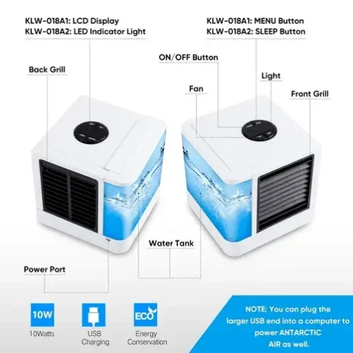 Mini Air Conditioner