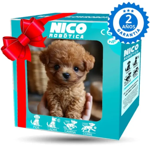 Nico - Yovot™ My Realistic Robot Puppy