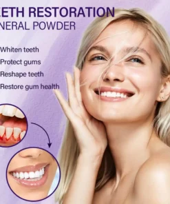 Ourlyard™ Tooth Health Mineral Powder