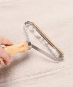 Portable Lint Remover