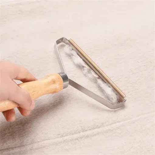 Portable Lint Remover