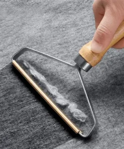 Portable Lint Remover