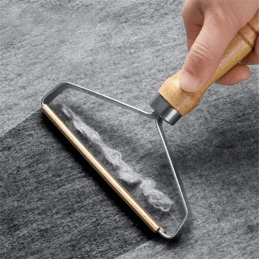 Portable Lint Remover