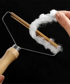 Portable Lint Remover