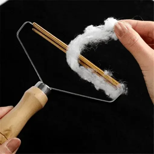 Portable Lint Remover