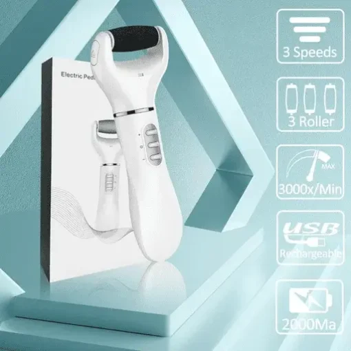 Powerful Electric Callus Remover