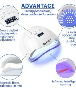 QIAWI™ PureNail Fungus Laser Device