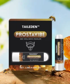 TAILEDEN™ ProstaVibe Bee Wellness Inhaler