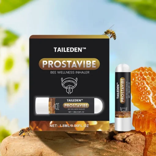 TAILEDEN™ ProstaVibe Bee Wellness Inhaler