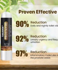 TAILEDEN™ ProstaVibe Bee Wellness Inhaler