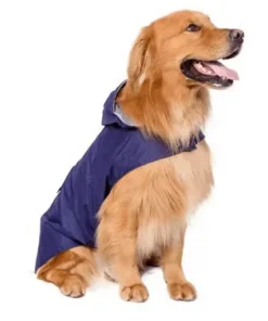 Waterproof Dog Raincoat