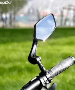 Wide Range Bike Mirror