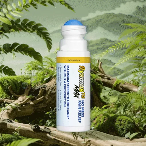 flysmus™ Lidocaine Joints Pain Relief Healing Liquid