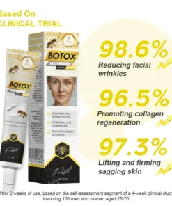 𝐅𝐮𝐛𝐬𝐭𝐚® 7-Day Botox Bee Venom Wrinkle Removal Cream