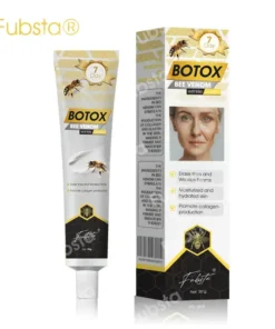 𝐅𝐮𝐛𝐬𝐭𝐚® 7-Day Botox Bee Venom Wrinkle Removal Cream